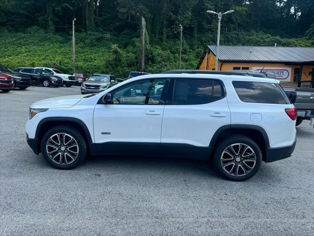 used 2019 GMC Acadia car, priced at $20,990