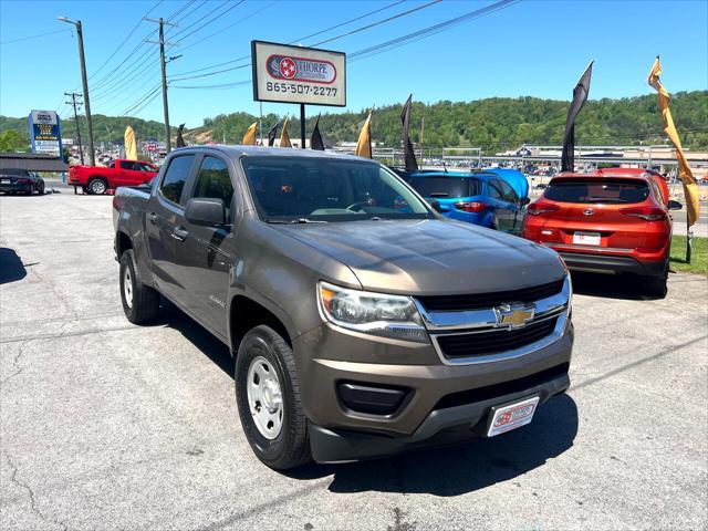 used 2015 Chevrolet Colorado car, priced at $21,899