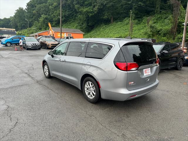 used 2021 Chrysler Voyager car, priced at $17,300