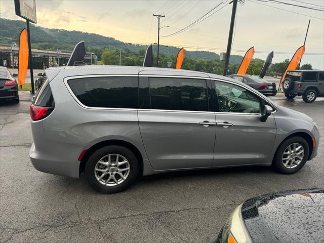 used 2021 Chrysler Voyager car, priced at $17,300