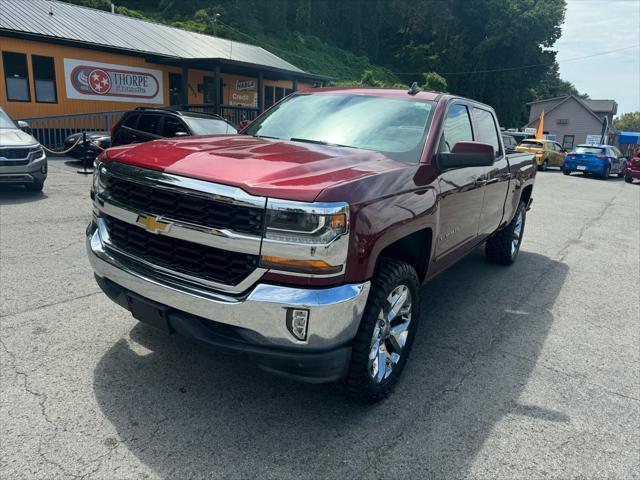 used 2017 Chevrolet Silverado 1500 car, priced at $29,500