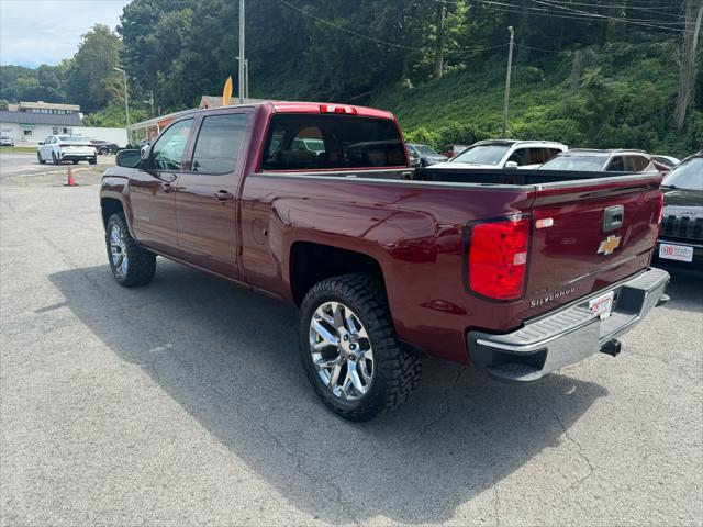 used 2017 Chevrolet Silverado 1500 car, priced at $29,500