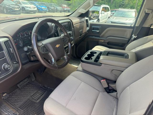 used 2017 Chevrolet Silverado 1500 car, priced at $29,500