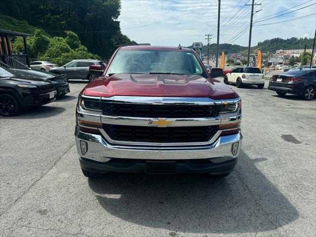 used 2017 Chevrolet Silverado 1500 car, priced at $29,500