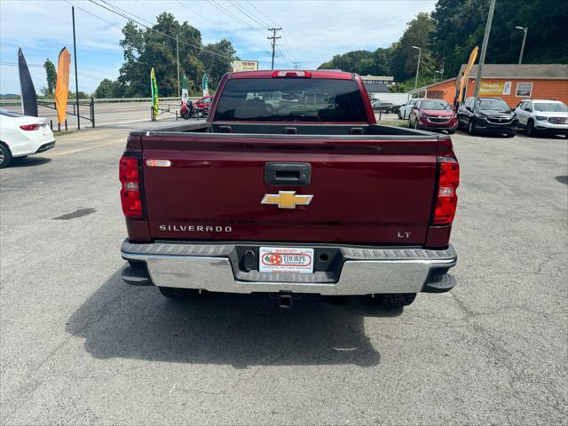 used 2017 Chevrolet Silverado 1500 car, priced at $29,500