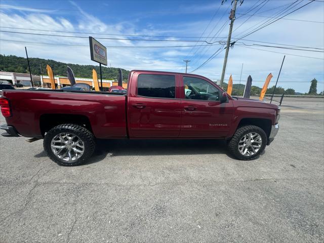 used 2017 Chevrolet Silverado 1500 car, priced at $29,500