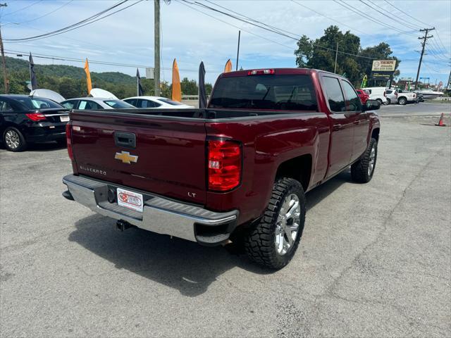 used 2017 Chevrolet Silverado 1500 car, priced at $29,500