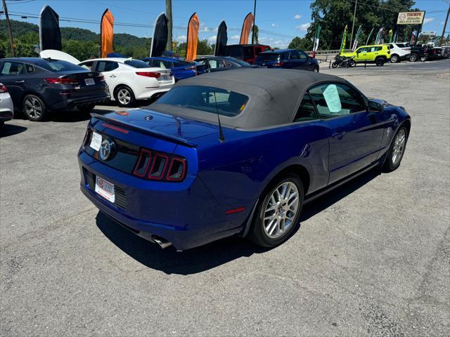 used 2014 Ford Mustang car, priced at $16,700