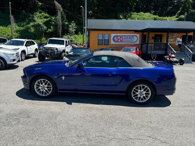 used 2014 Ford Mustang car, priced at $16,700