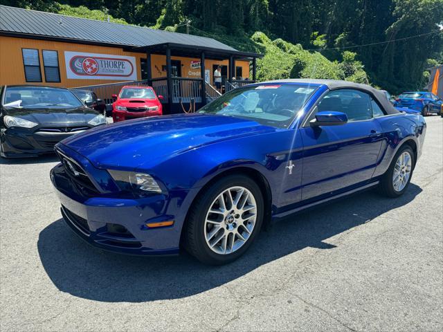 used 2014 Ford Mustang car, priced at $16,700