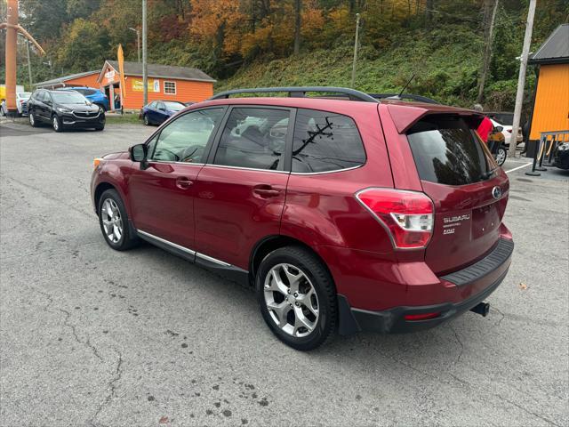 used 2015 Subaru Forester car, priced at $15,990