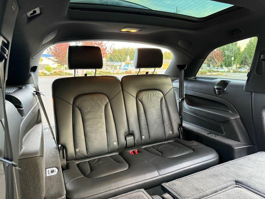 used 2011 Audi Q7 car, priced at $8,999