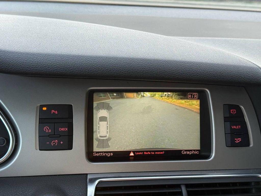 used 2011 Audi Q7 car, priced at $8,999