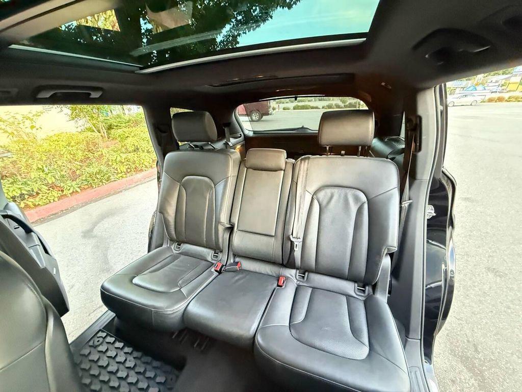 used 2011 Audi Q7 car, priced at $8,999