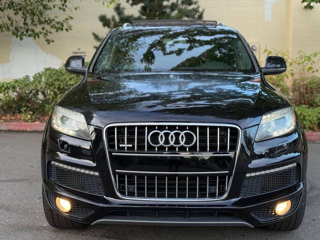 used 2011 Audi Q7 car, priced at $8,999