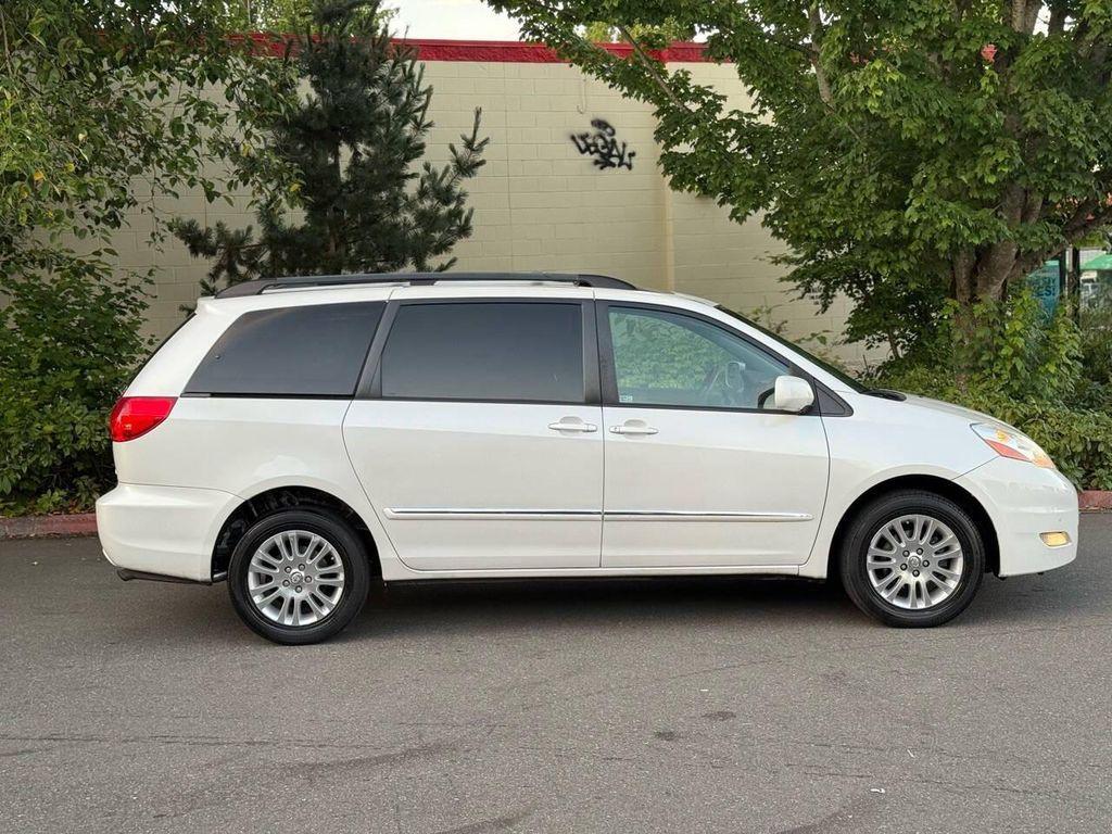 used 2008 Toyota Sienna car, priced at $8,999
