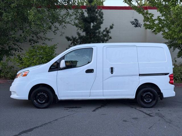 used 2017 Nissan NV200 car, priced at $10,999