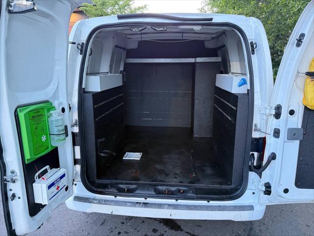 used 2017 Nissan NV200 car, priced at $10,999
