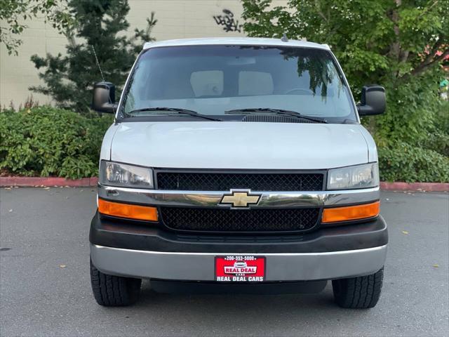 used 2016 Chevrolet Express 3500 car, priced at $19,999