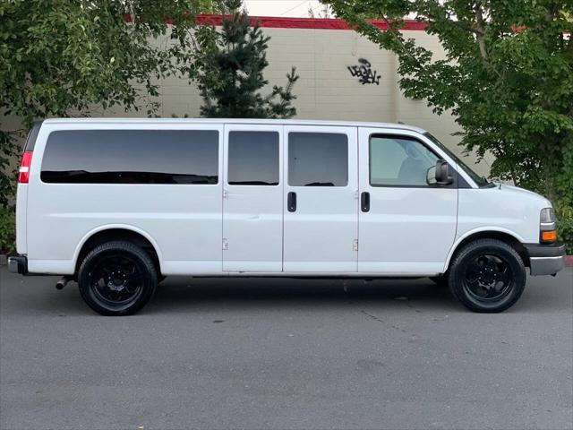 used 2016 Chevrolet Express 3500 car, priced at $19,999