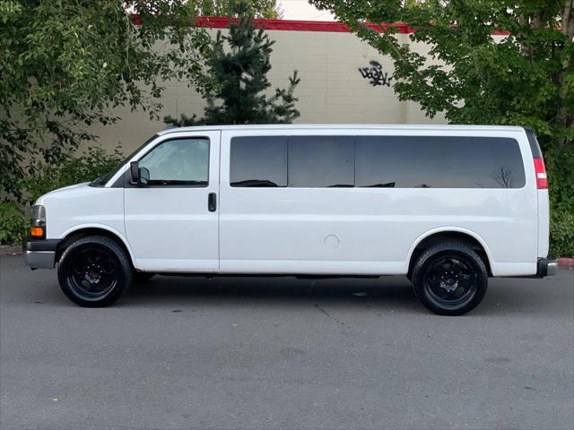 used 2016 Chevrolet Express 3500 car, priced at $19,999