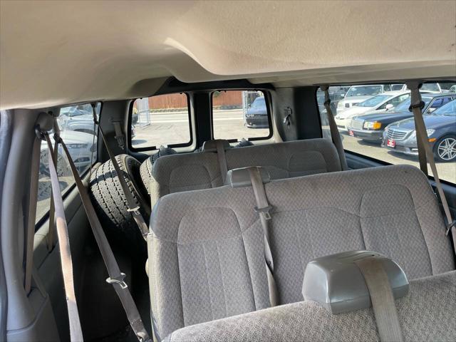 used 2016 Chevrolet Express 3500 car, priced at $19,999