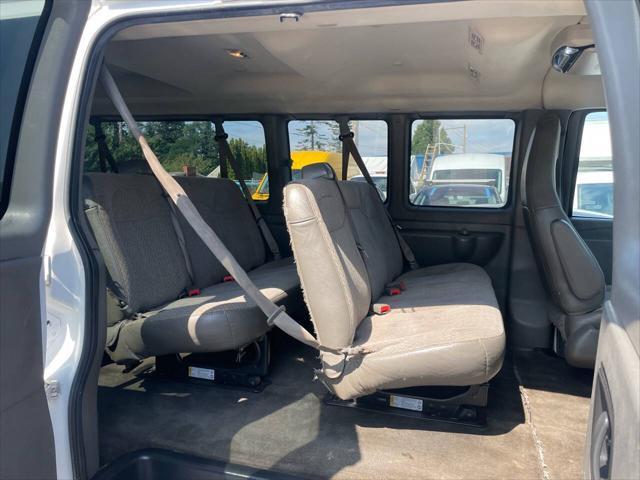 used 2016 Chevrolet Express 3500 car, priced at $19,999