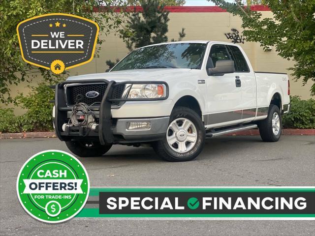 used 2004 Ford F-150 car, priced at $10,980