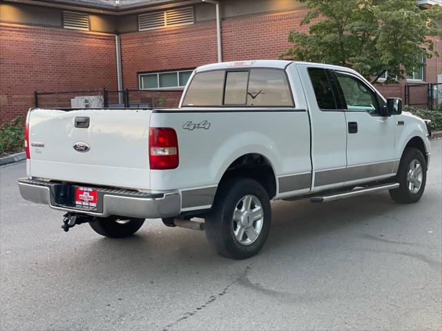 used 2004 Ford F-150 car, priced at $10,980