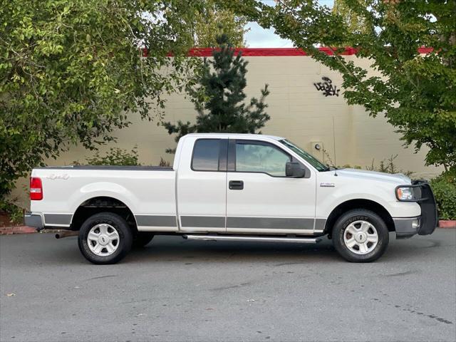 used 2004 Ford F-150 car, priced at $10,980