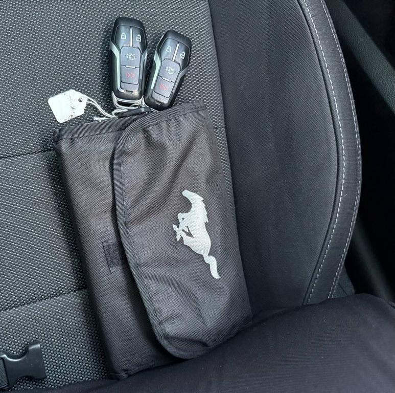 used 2015 Ford Mustang car, priced at $18,999