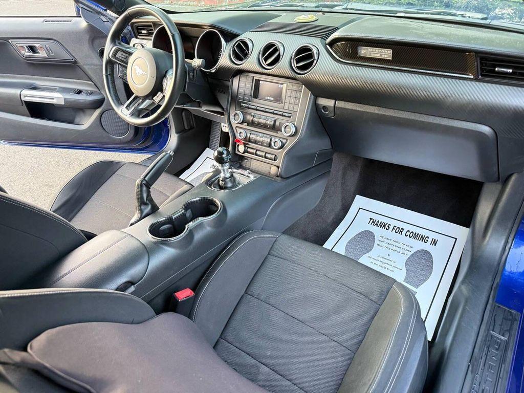 used 2015 Ford Mustang car, priced at $18,999