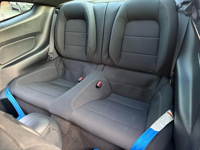 used 2015 Ford Mustang car, priced at $18,999