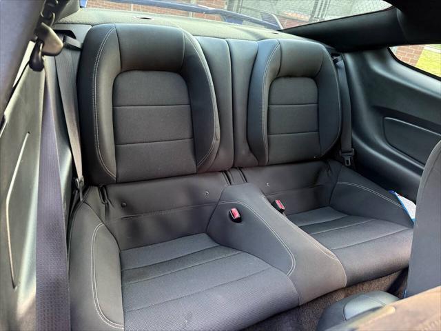 used 2015 Ford Mustang car, priced at $18,999