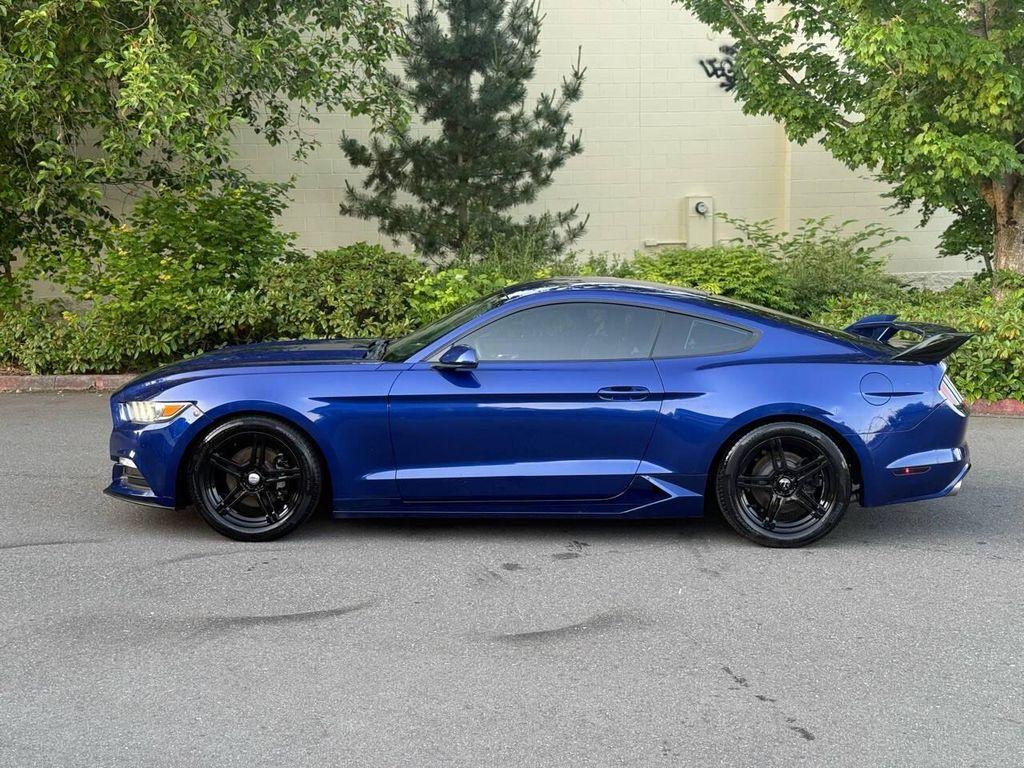 used 2015 Ford Mustang car, priced at $18,999