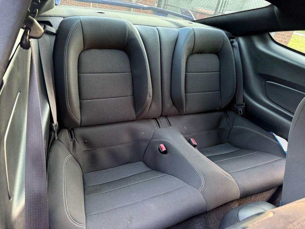 used 2015 Ford Mustang car, priced at $18,999