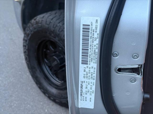 used 2011 Dodge Ram 2500 car, priced at $24,999