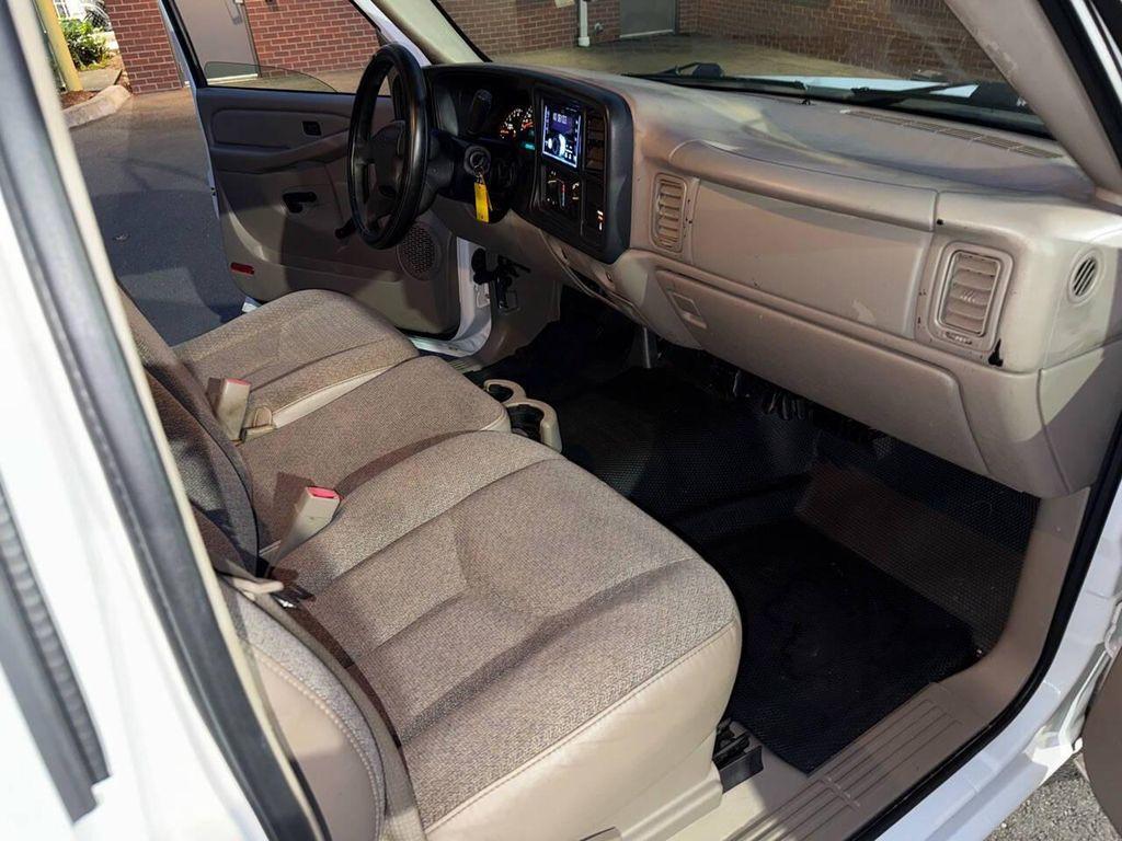 used 2004 Chevrolet Silverado 1500 car, priced at $9,999
