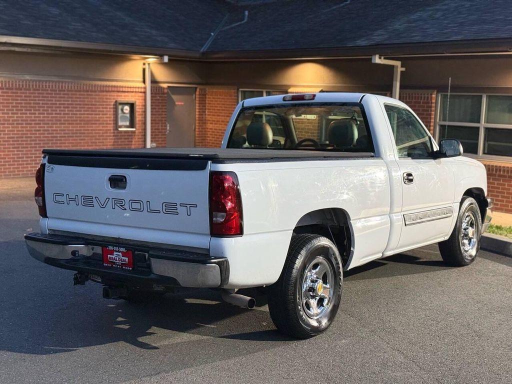 used 2004 Chevrolet Silverado 1500 car, priced at $9,999