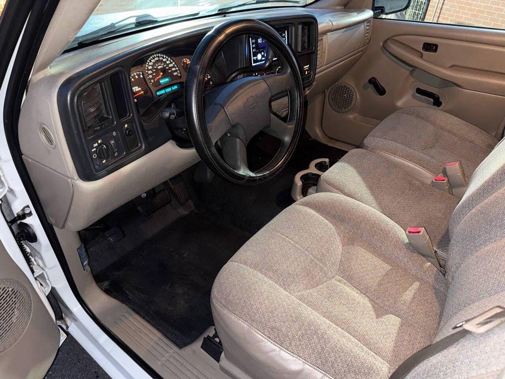 used 2004 Chevrolet Silverado 1500 car, priced at $9,999