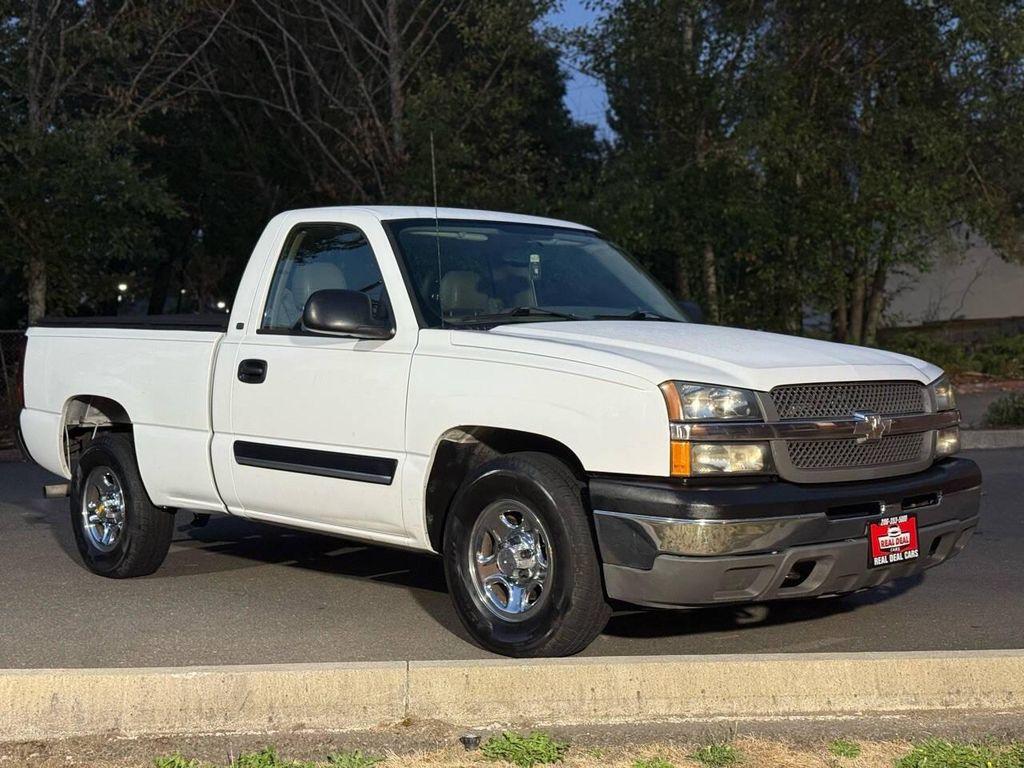 used 2004 Chevrolet Silverado 1500 car, priced at $9,999