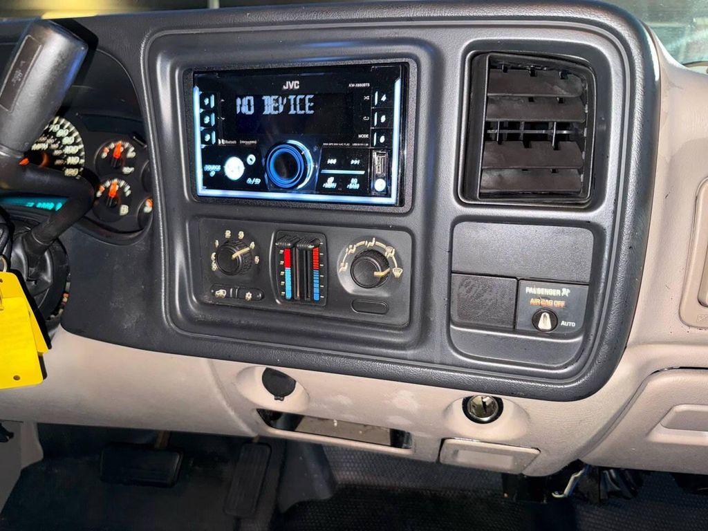 used 2004 Chevrolet Silverado 1500 car, priced at $9,999