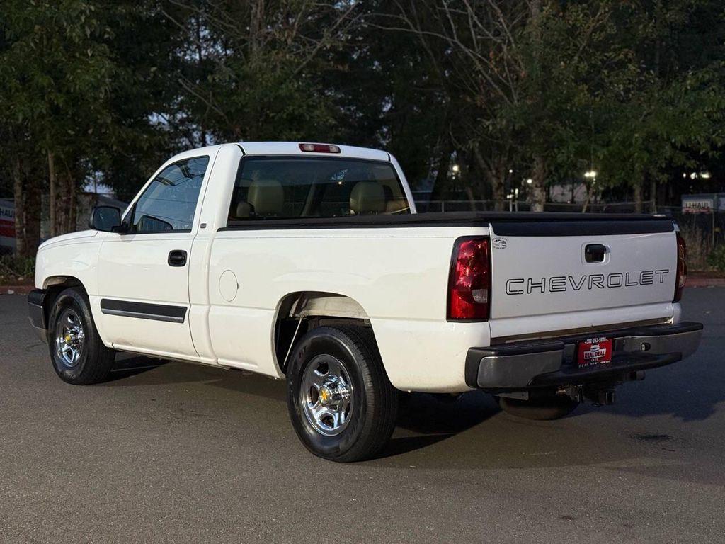 used 2004 Chevrolet Silverado 1500 car, priced at $9,999