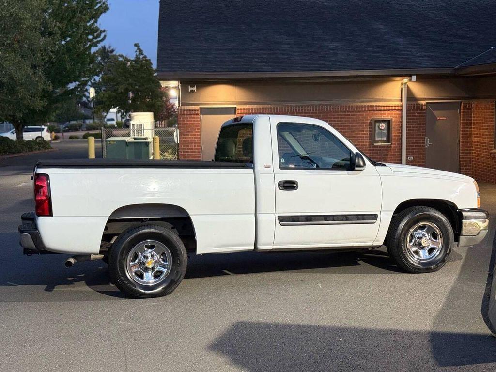 used 2004 Chevrolet Silverado 1500 car, priced at $9,999