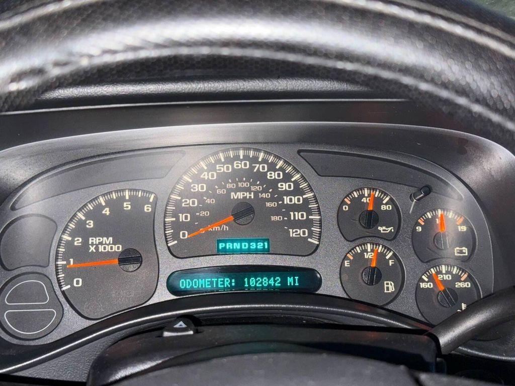 used 2004 Chevrolet Silverado 1500 car, priced at $9,999