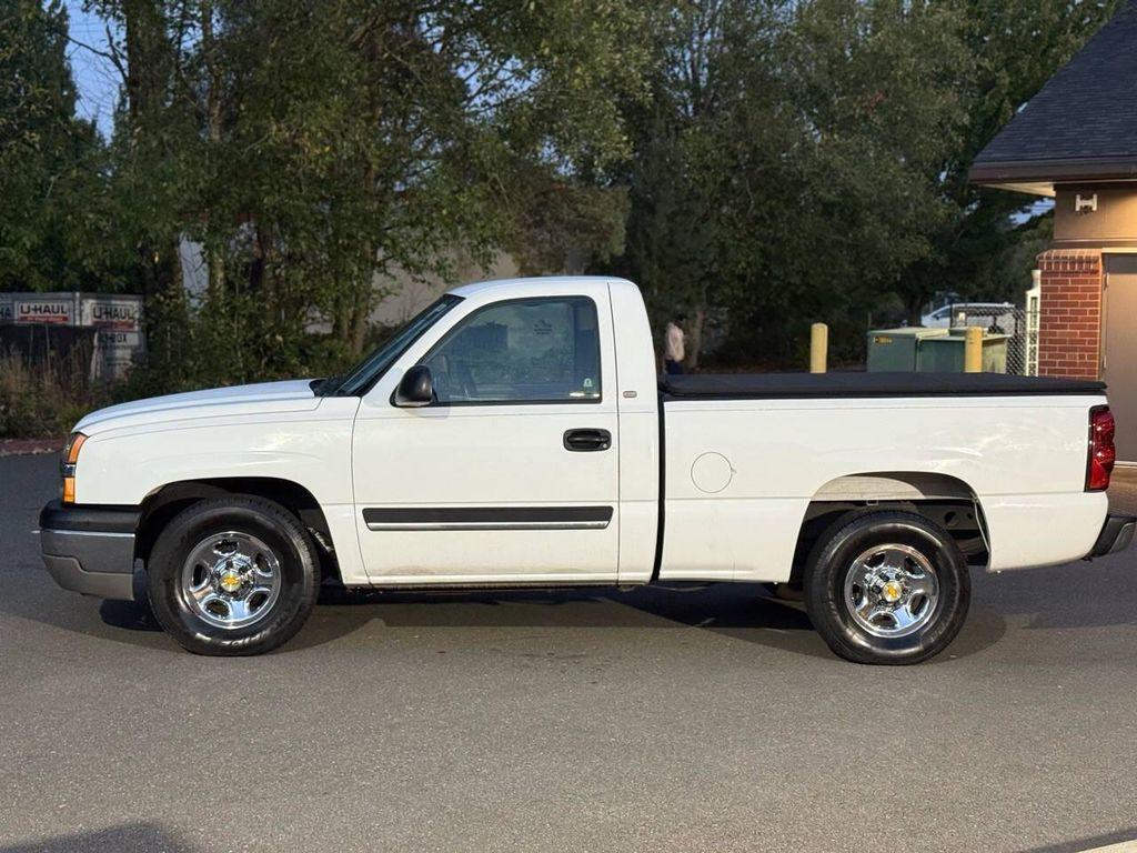 used 2004 Chevrolet Silverado 1500 car, priced at $9,999