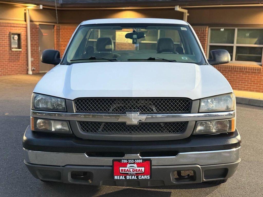 used 2004 Chevrolet Silverado 1500 car, priced at $9,999