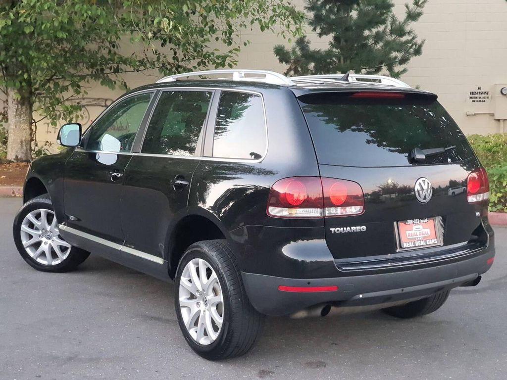used 2010 Volkswagen Touareg car, priced at $8,999