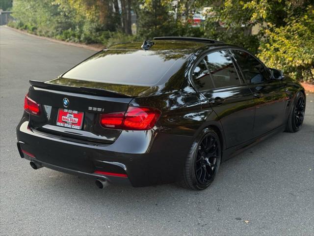used 2014 BMW 335 car, priced at $15,500