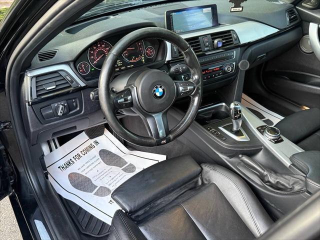 used 2014 BMW 335 car, priced at $15,500